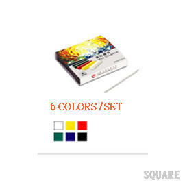 Wax Oil-Stick , Stationery Sets , Artist Material