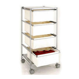 Metal furniture - Multi-purpose cart (Metal furniture - Multi-purpose cart)