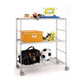 Metal furniture - Multi-purpose cart (Metal furniture - Multi-purpose cart)