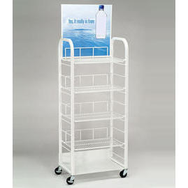 Metal furniture - Multi-purpose cart (Metal furniture - Multi-purpose cart)
