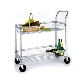 Metal furniture - Multi-purpose cart (Metal furniture - Multi-purpose cart)