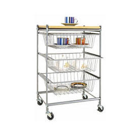 Metal furniture - Multi-purpose cart (Metal furniture - Multi-purpose cart)