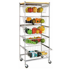 Metal furniture - Multi-purpose cart (Metal furniture - Multi-purpose cart)