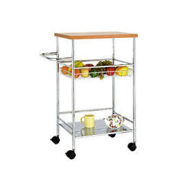 Metallmöbel - Essen Trolley (Metallmöbel - Essen Trolley)