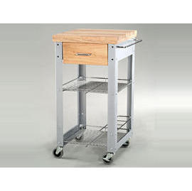 Metallmöbel - Essen Trolley (Metallmöbel - Essen Trolley)