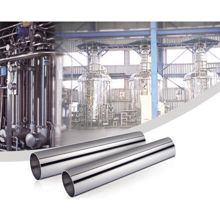 Stainless Steel Sanitary Tubing (Edelstahl-Sanitär-Tubing)