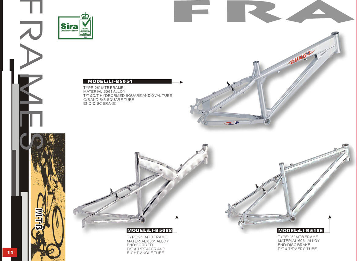 MTB FRAME (MTB FRAME)