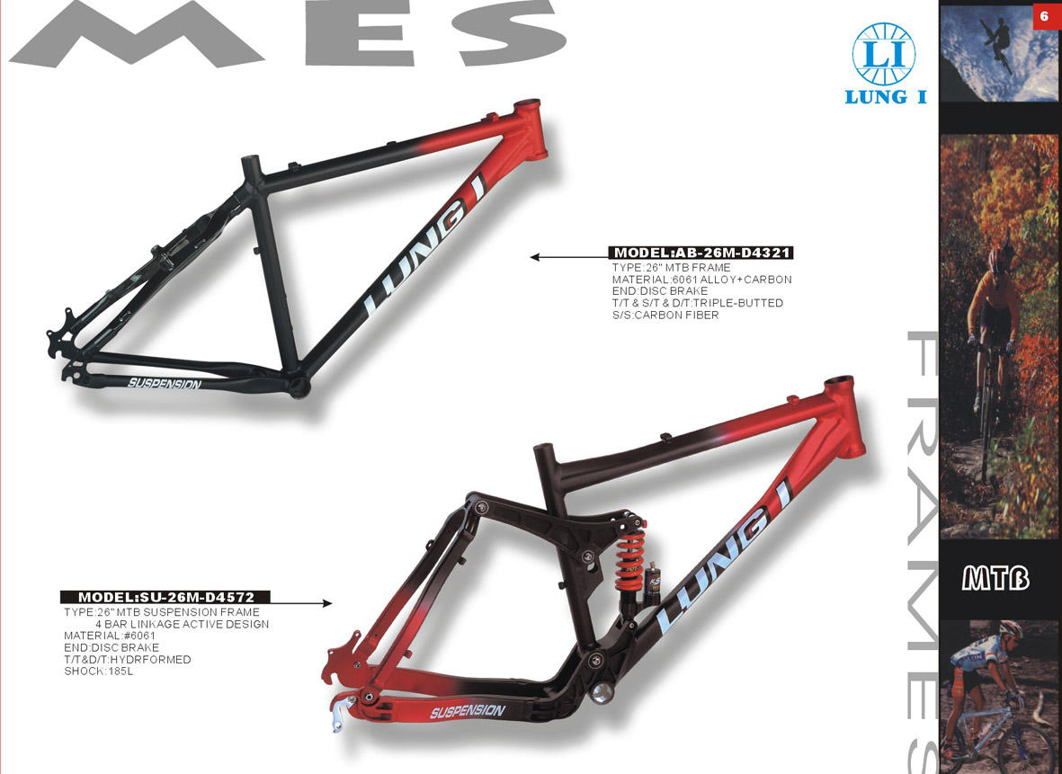 MTB FRAME (MTB FRAME)