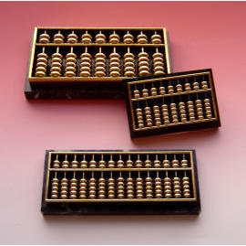 Abacus with Marble Base (Abacus with Marble Base)