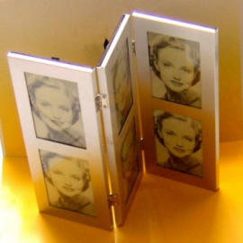 Stainless Photo Frame (Inox Photo Frame)