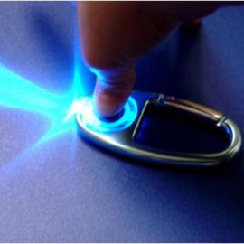 Carabiner Led Light (Carabiner Led Light)