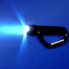 Carabiner Led Light (Carabiner Led Light)