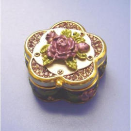 Jewelry Box (Boîte à bijoux)