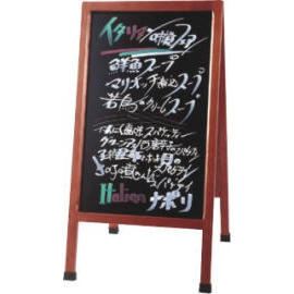 Floor Double-Sided POP Board (Floor Double-Sided POP Board)