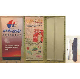 Banner Stand W=150 cm (Banner Stand W=150 cm)