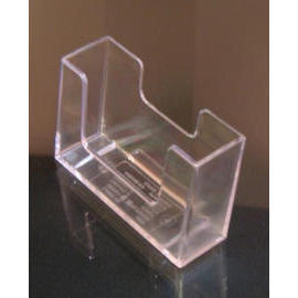 Horizontal Table-Set Name Card Holder (Horizontal-Table-Set Name des Karteninhabers)