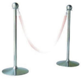 Traditional Queue Stanchion