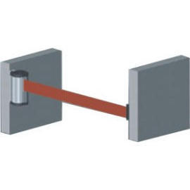 Wall-mounted Queue Barrier (Wall-mounted file Barrier)