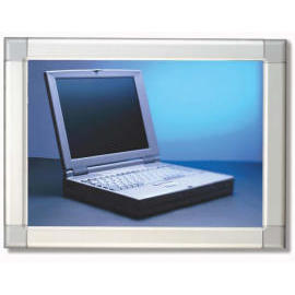 Square Corner Aluminium Frame Light Box (Square Corner Aluminium Frame Light Box)