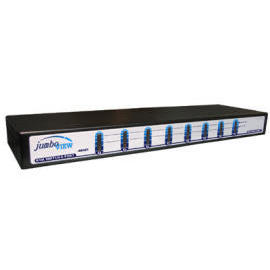 Rack Mount KVM Switch (Rack Mount KVM Switch)