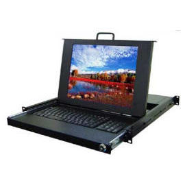 LCD KVM Console Drawer (Console tiroir KVM LCD)