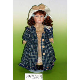 pocelain doll gift (pocelain doll gift)