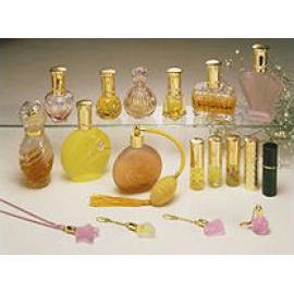 perfume, cosmetics