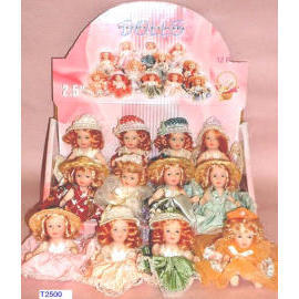 pocelain doll gift (pocelain poupée cadeau)