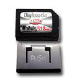 Memory Card,RS-MMC CARD (Memory Card, RS-MMC)