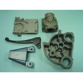 Die Casting Parts (Die отливок)