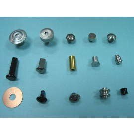 Knife Components-Machining (Couteau Components-usinage)