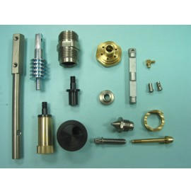 Precision Machining / Drehteile (Precision Machining / Drehteile)