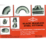 MZ-5 Steel Fittings (MZ-5 Steel Fittings)