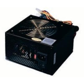 120mm Silent Fan ATX 550W Power Supply-Black Color (120mm Silent Fan ATX 550W Netzteil-Schwarz Farbe)
