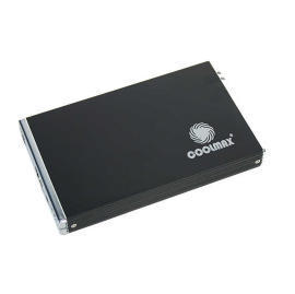 2.5`` USB2.0 ALUMINUM EXTERNAL ENCLOSURE (2,5``USB2.0 Aluminium Externes Festplattengehäuse)