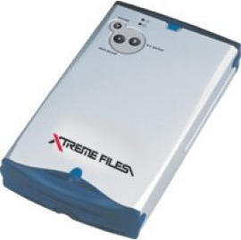 3,5``HDD X-TREME FILES (USB2.0 Daten-Backup & Restore ALUMINUM EXTERNE ENCLOS (3,5``HDD X-TREME FILES (USB2.0 Daten-Backup & Restore ALUMINUM EXTERNE ENCLOS)