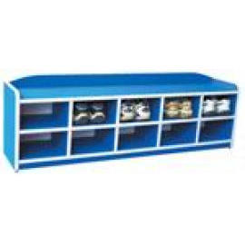 10 SHOES CABINET