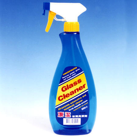 Detergent,cleaner,glass cleaner (Détergent, nettoyant, nettoyant pour vitres)