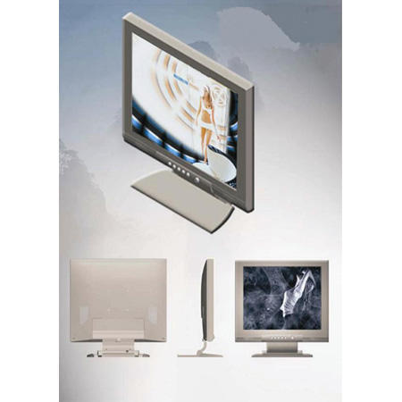 LCD Monitor (Moniteur LCD)