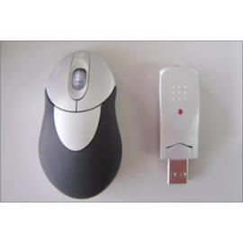 Wireless Optical Mouse (Беспроводная оптическая мышь)