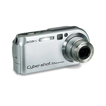 Digital Camera (Appareil photo numérique)