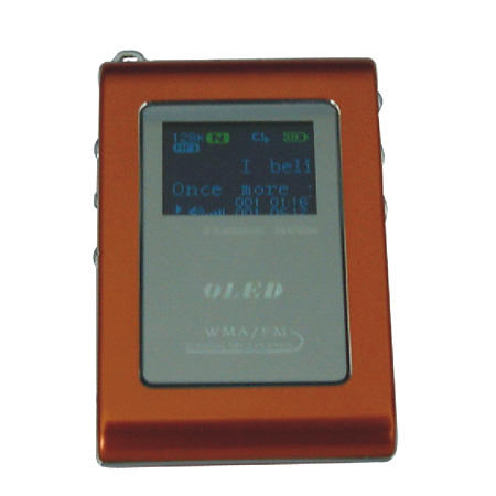 MP3 PLAYER (MP3 PLAYER)