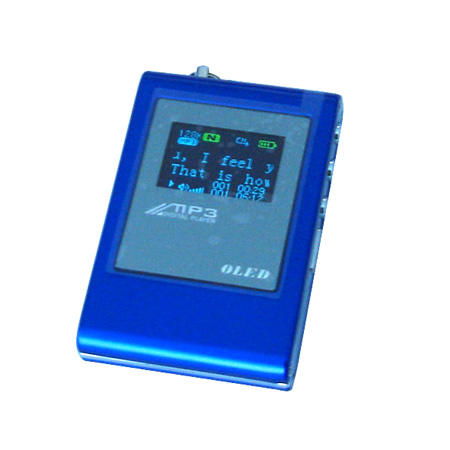 MP3 PLAYER (MP3 PLAYER)