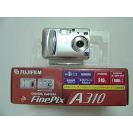 Fujiflim Digital Camera (Fujiflim Appareil Photo Numérique)