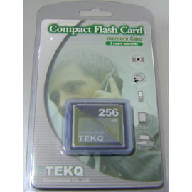 COMPACTFLASH CARD (COMPACTFLASH-KARTE)