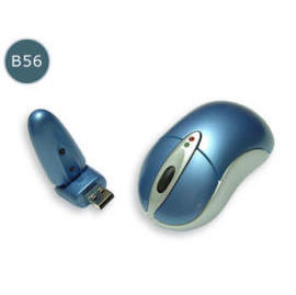 Wireless Optical Mouse (Беспроводная оптическая мышь)