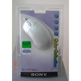Sony Optical Mouse - White