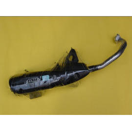 S15motor exhaust pipe