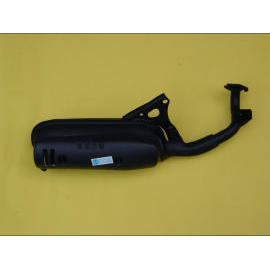 S46motor exhaust pipe (S46motor du tuyau d`échappement)