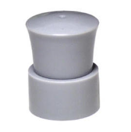Plastic cap for bottle use. (Пластиковая крышка для бутылки использования.)